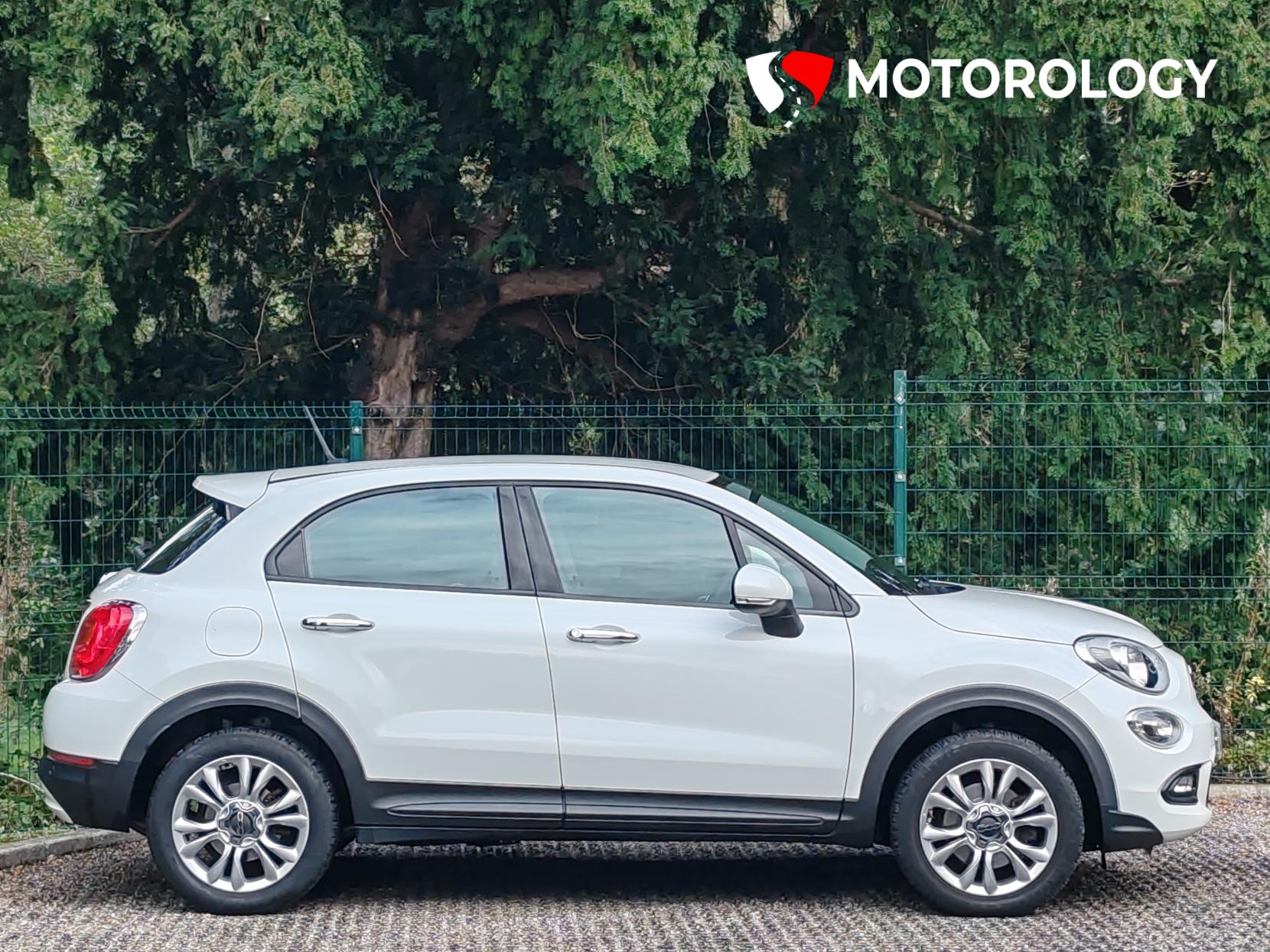 Fiat 500X 1.6 E-Torq Pop Star Plus SUV 5dr Petrol Manual Euro 6 (110 ps)