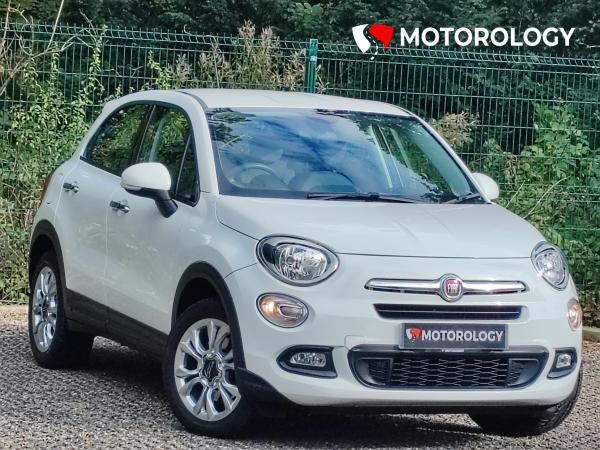 Fiat 500X 1.6 E-Torq Pop Star Plus SUV 5dr Petrol Manual Euro 6 (110 ps)