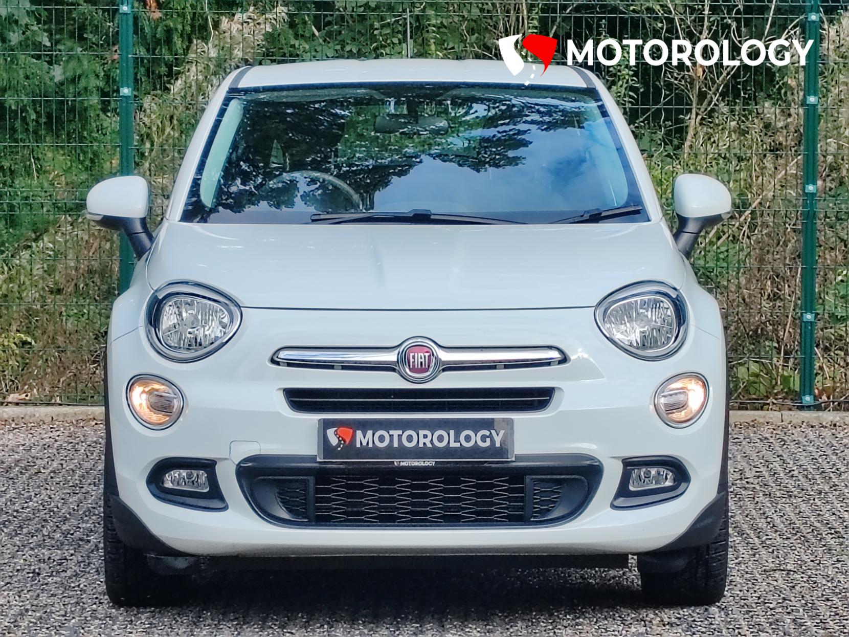 Fiat 500X 1.6 E-Torq Pop Star Plus SUV 5dr Petrol Manual Euro 6 (110 ps)