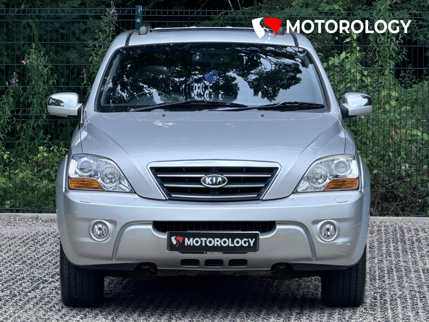 Kia Sorento 2.5 CRDi XS SUV 5dr Diesel Automatic (228 g/km, 168 bhp)