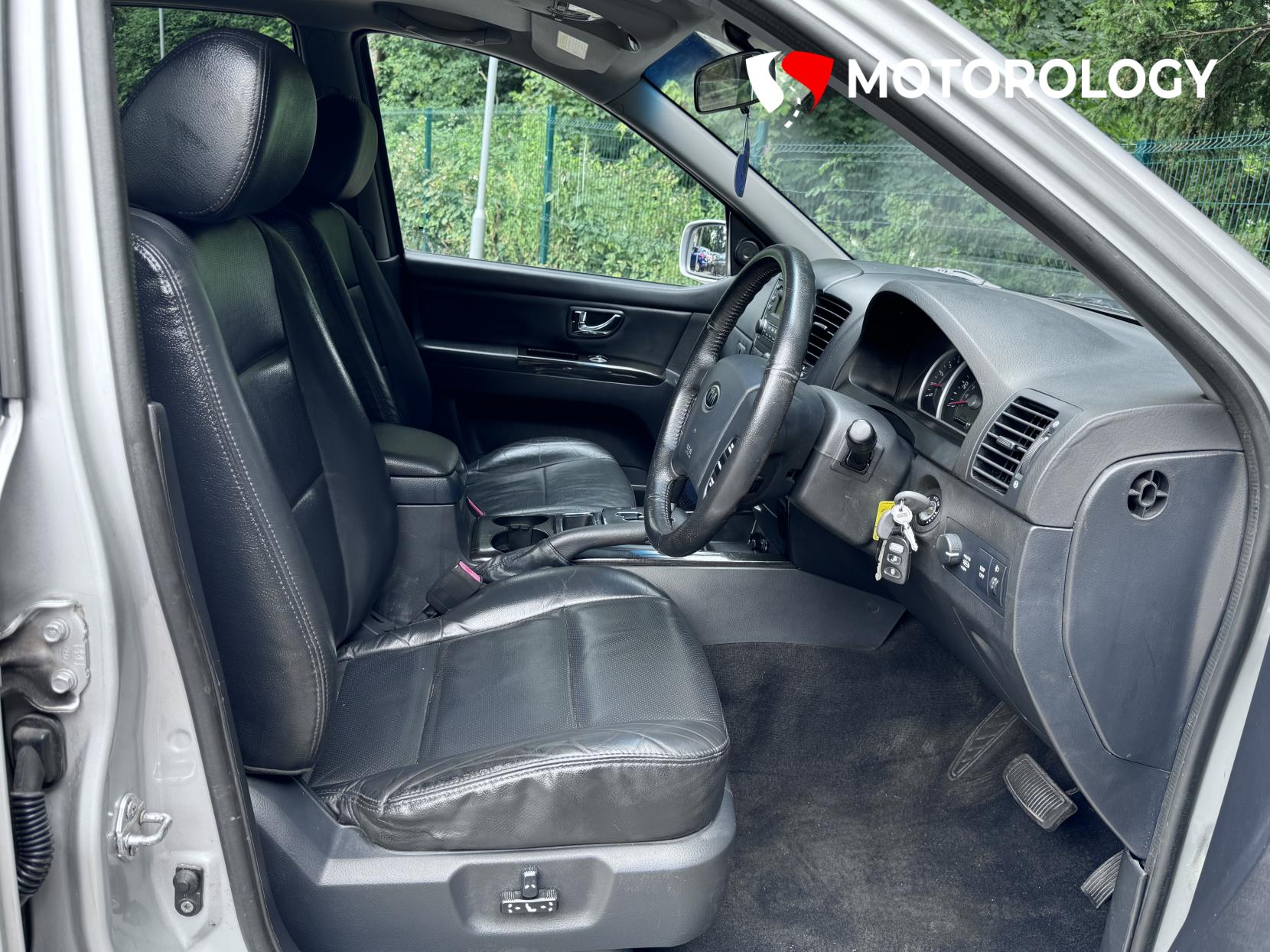 Kia Sorento 2.5 CRDi XS SUV 5dr Diesel Automatic (228 g/km, 168 bhp)
