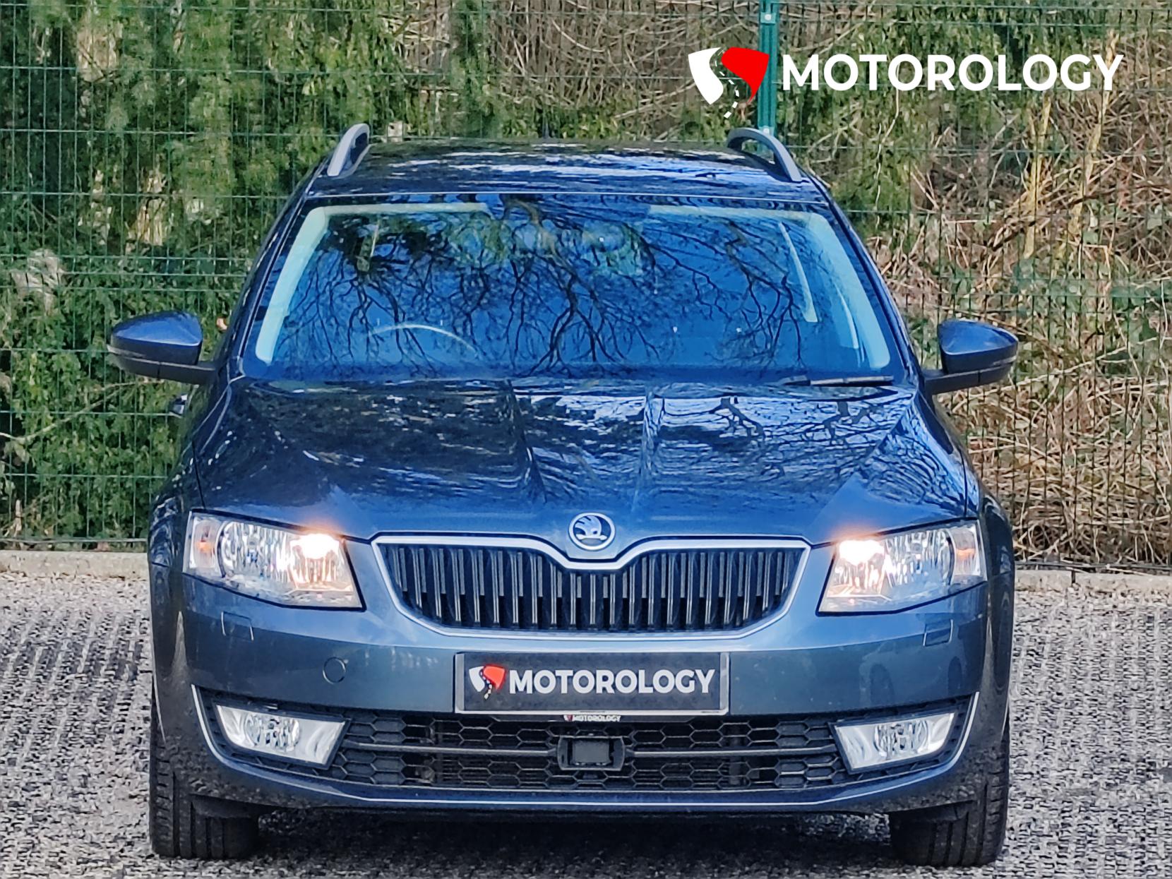 Skoda Octavia 1.4 TSI Elegance Estate 5dr Petrol Manual Euro 5 (s/s) (140 ps)