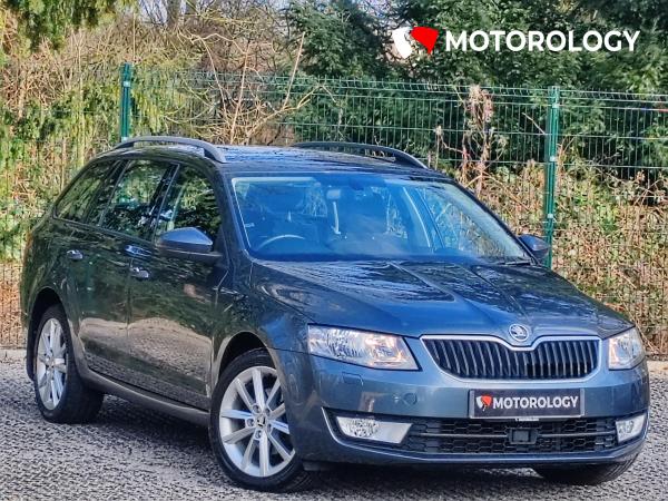 Skoda Octavia 1.4 TSI Elegance Estate 5dr Petrol Manual Euro 5 (s/s) (140 ps)