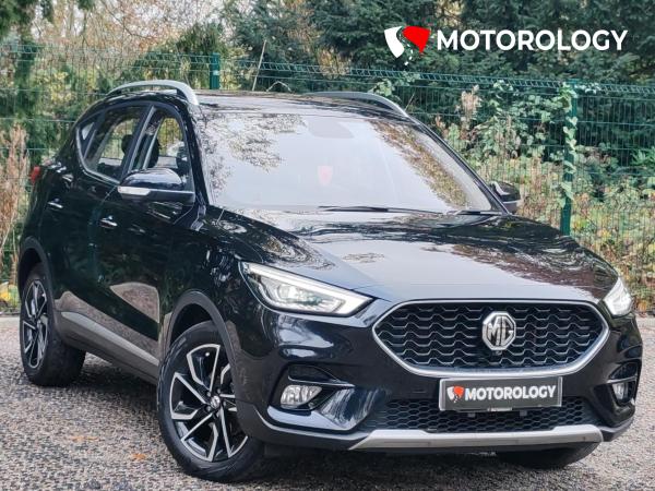 MG MG ZS 1.5 VTi-TECH Exclusive SUV 5dr Petrol Manual Euro 6 (s/s) (106 ps)