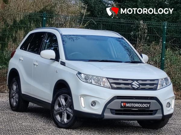 Suzuki Vitara 1.6 SZ-T SUV 5dr Petrol Manual Euro 6 (s/s) (120 ps)