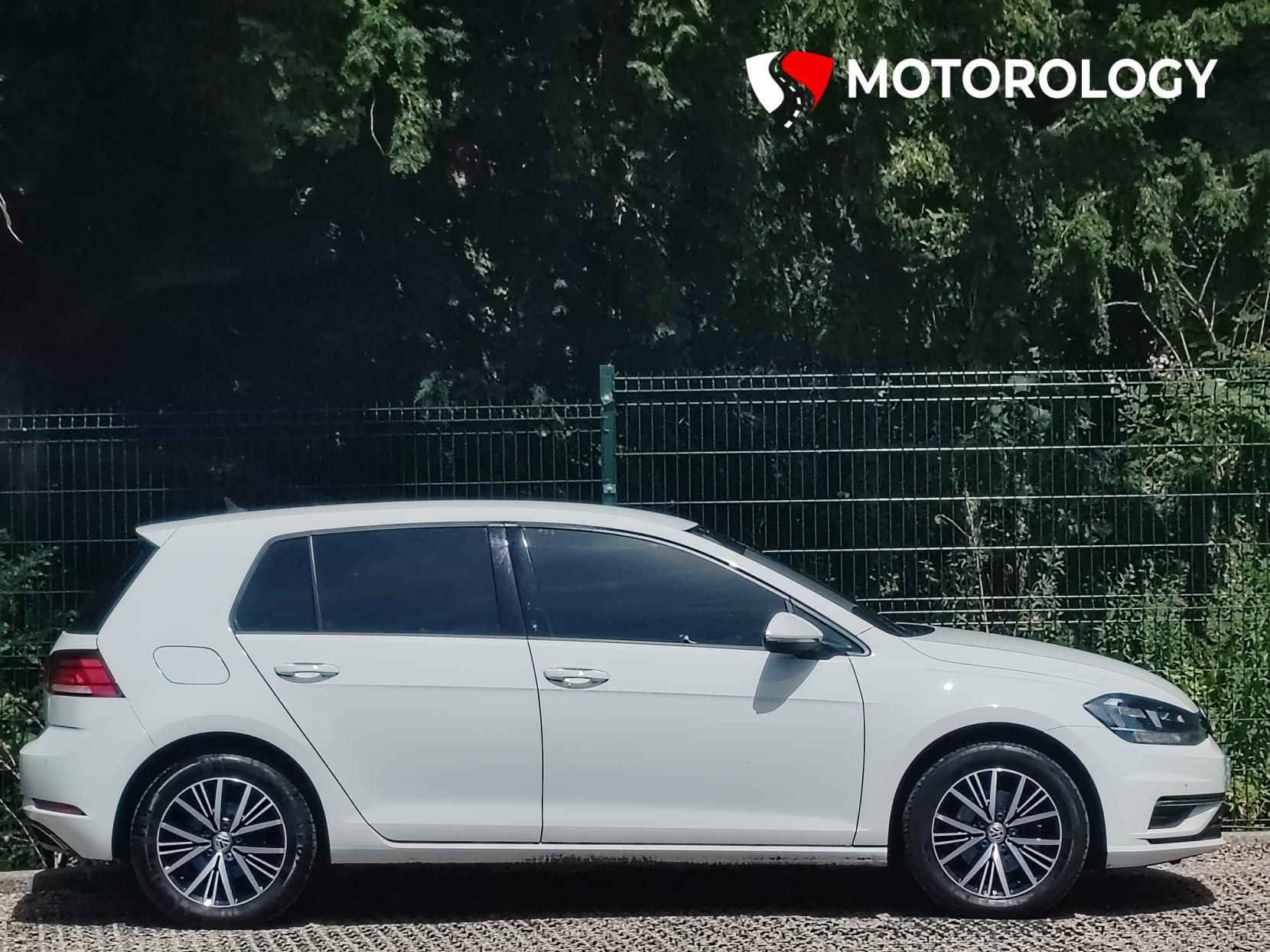 Volkswagen Golf 1.5 TSI EVO SE Nav Hatchback 5dr Petrol Manual Euro 6 (s/s) (150 ps)