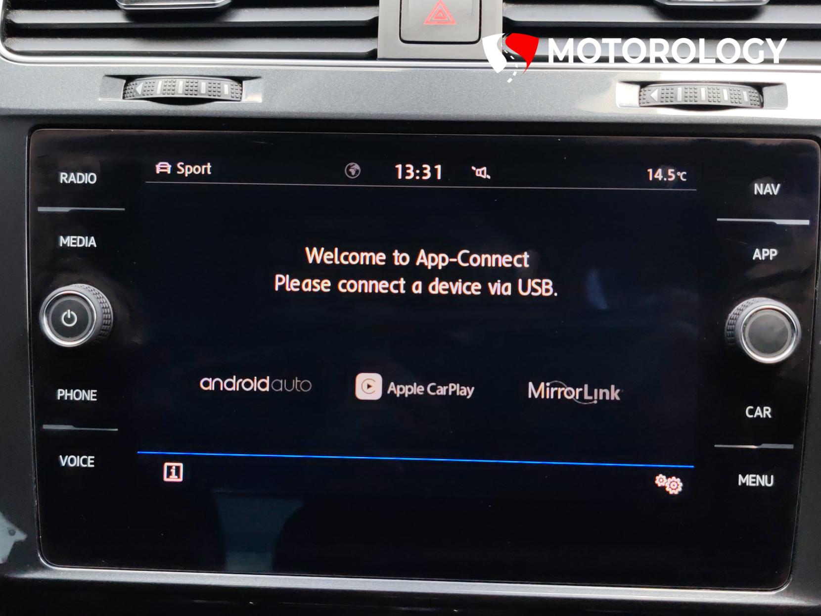 Volkswagen Golf 1.5 TSI EVO SE Nav Hatchback 5dr Petrol Manual Euro 6 (s/s) (150 ps)