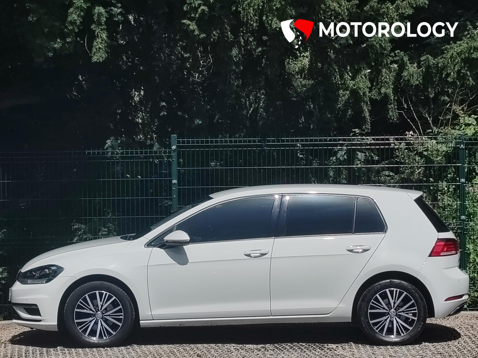 Volkswagen Golf 1.5 TSI EVO SE Nav Hatchback 5dr Petrol Manual Euro 6 (s/s) (150 ps)