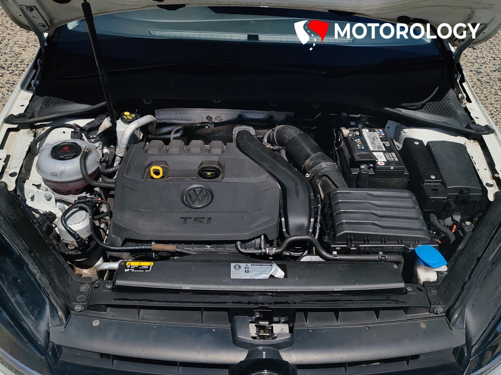 Volkswagen Golf 1.5 TSI EVO SE Nav Hatchback 5dr Petrol Manual Euro 6 (s/s) (150 ps)