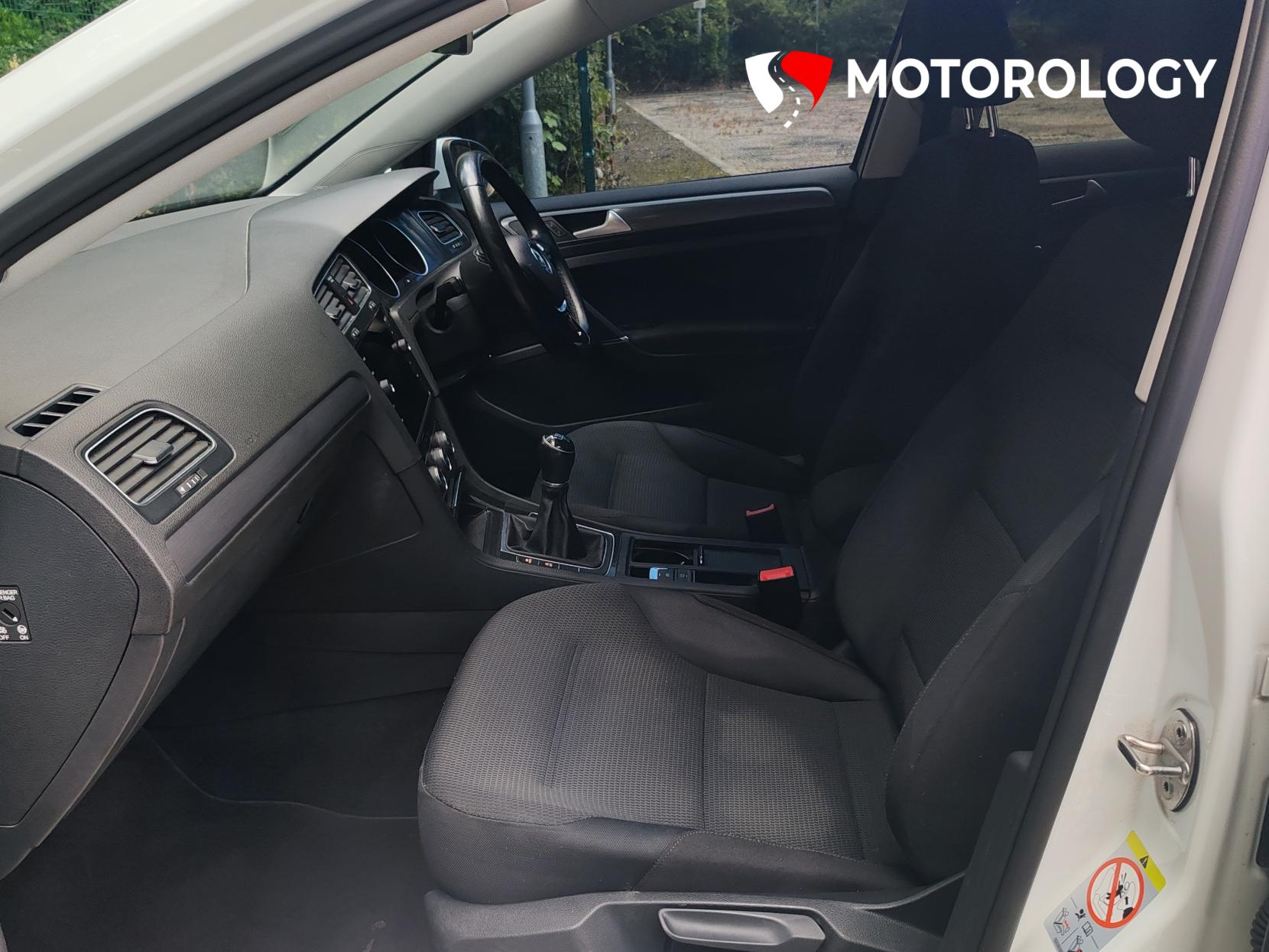 Volkswagen Golf 1.5 TSI EVO SE Nav Hatchback 5dr Petrol Manual Euro 6 (s/s) (150 ps)