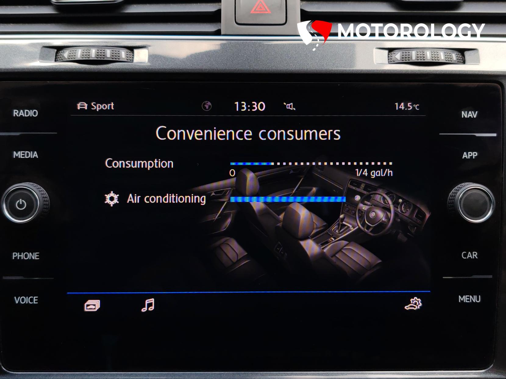 Volkswagen Golf 1.5 TSI EVO SE Nav Hatchback 5dr Petrol Manual Euro 6 (s/s) (150 ps)