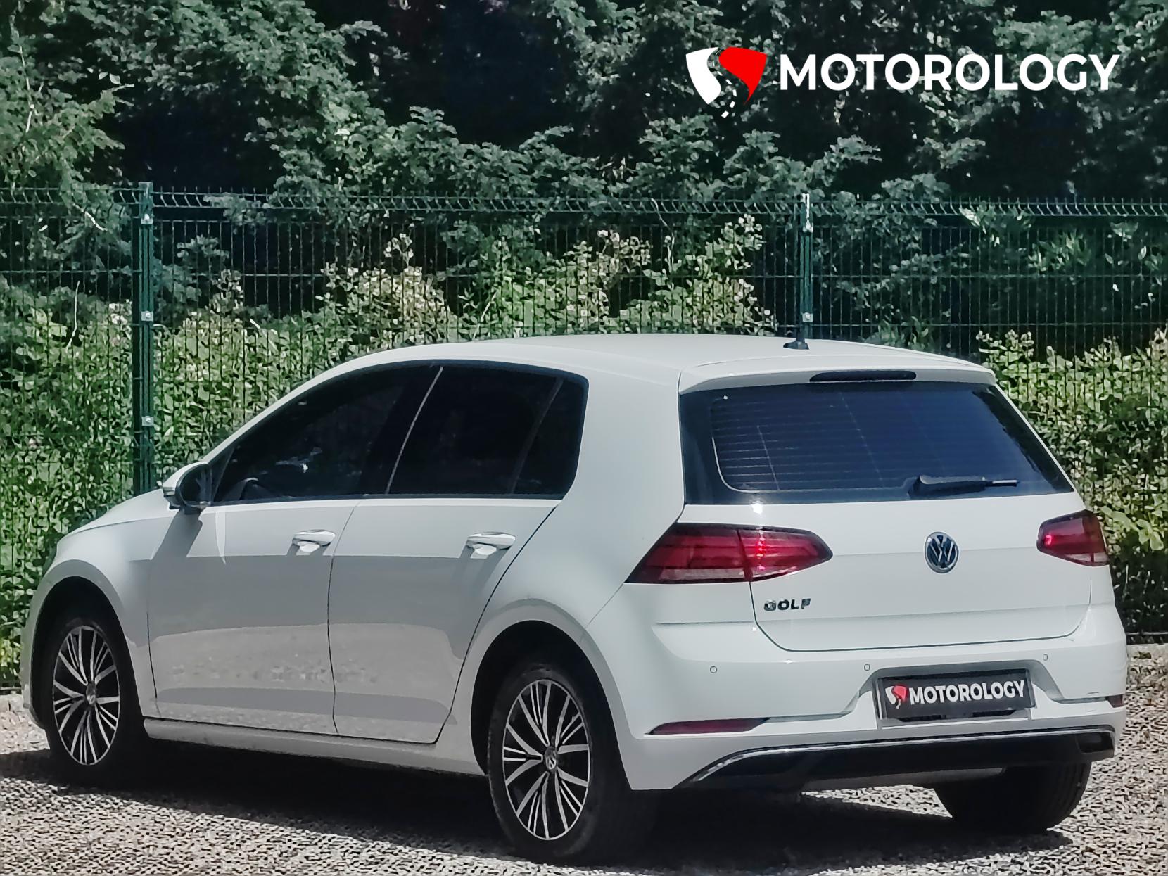 Volkswagen Golf 1.5 TSI EVO SE Nav Hatchback 5dr Petrol Manual Euro 6 (s/s) (150 ps)