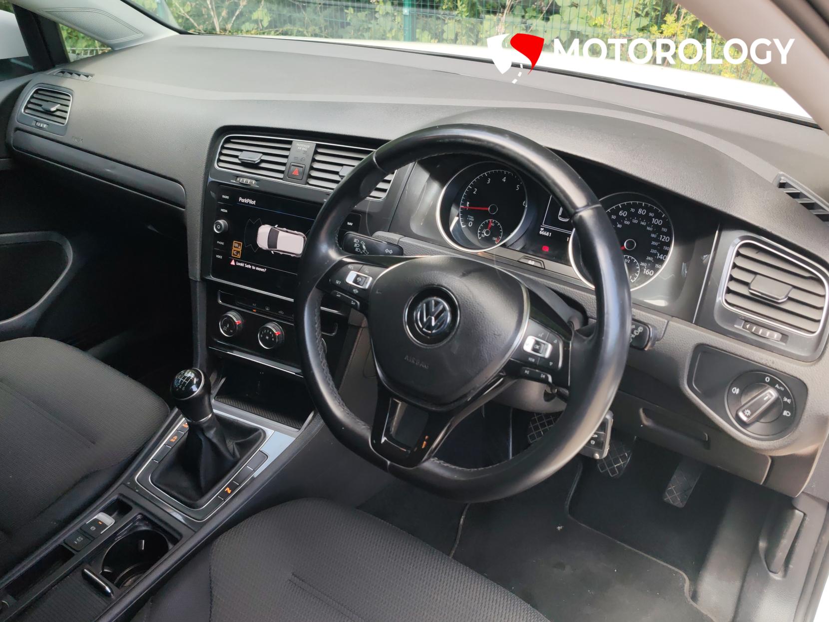 Volkswagen Golf 1.5 TSI EVO SE Nav Hatchback 5dr Petrol Manual Euro 6 (s/s) (150 ps)