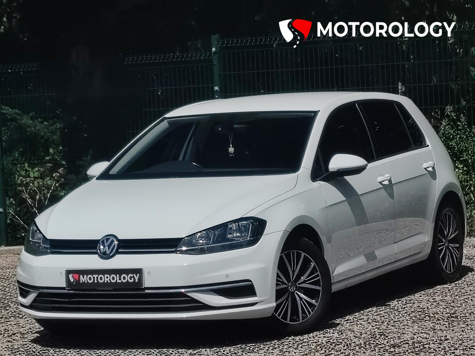 Volkswagen Golf 1.5 TSI EVO SE Nav Hatchback 5dr Petrol Manual Euro 6 (s/s) (150 ps)