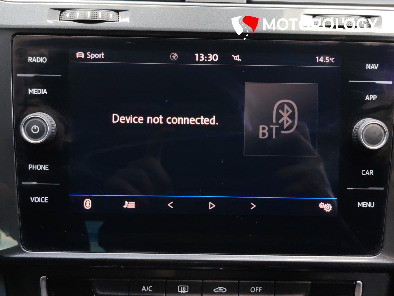 Volkswagen Golf 1.5 TSI EVO SE Nav Hatchback 5dr Petrol Manual Euro 6 (s/s) (150 ps)