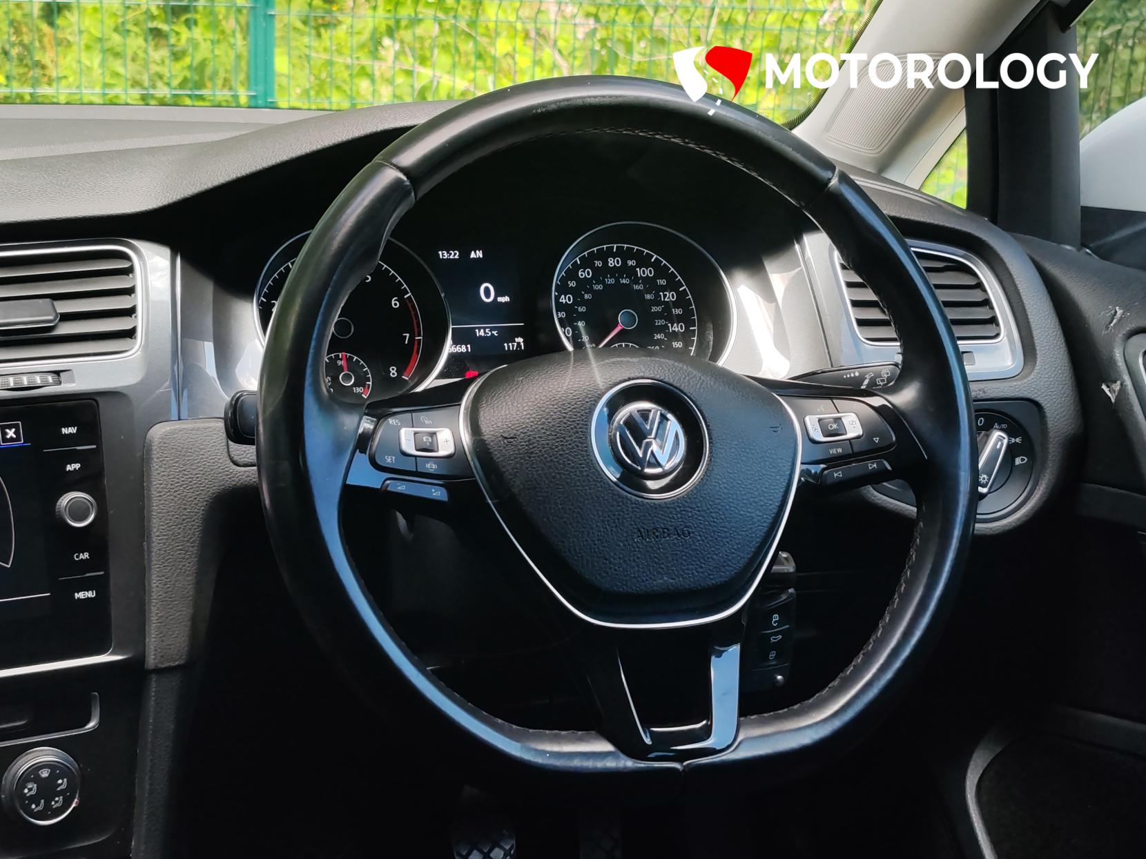 Volkswagen Golf 1.5 TSI EVO SE Nav Hatchback 5dr Petrol Manual Euro 6 (s/s) (150 ps)