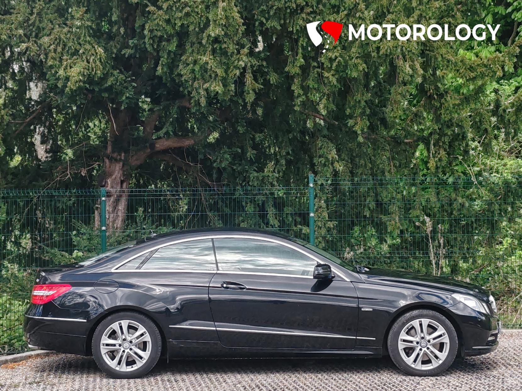 Mercedes-Benz E Class 3.5 E350 CGI V6 BlueEfficiency SE Coupe 2dr Petrol G-Tronic Euro 5 (292 ps)
