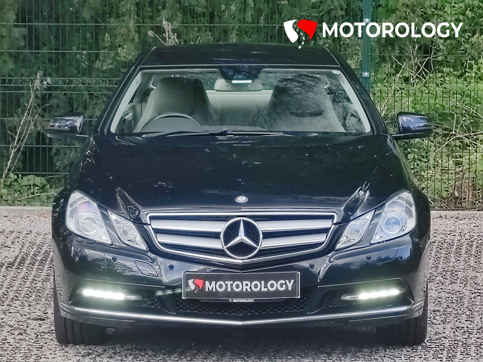 Mercedes-Benz E Class 3.5 E350 CGI V6 BlueEfficiency SE Coupe 2dr Petrol G-Tronic Euro 5 (292 ps)