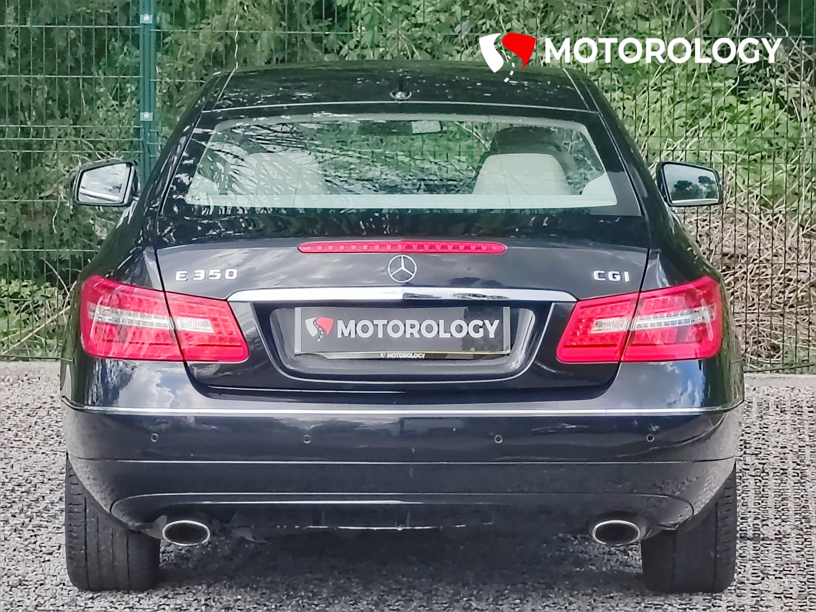 Mercedes-Benz E Class 3.5 E350 CGI V6 BlueEfficiency SE Coupe 2dr Petrol G-Tronic Euro 5 (292 ps)