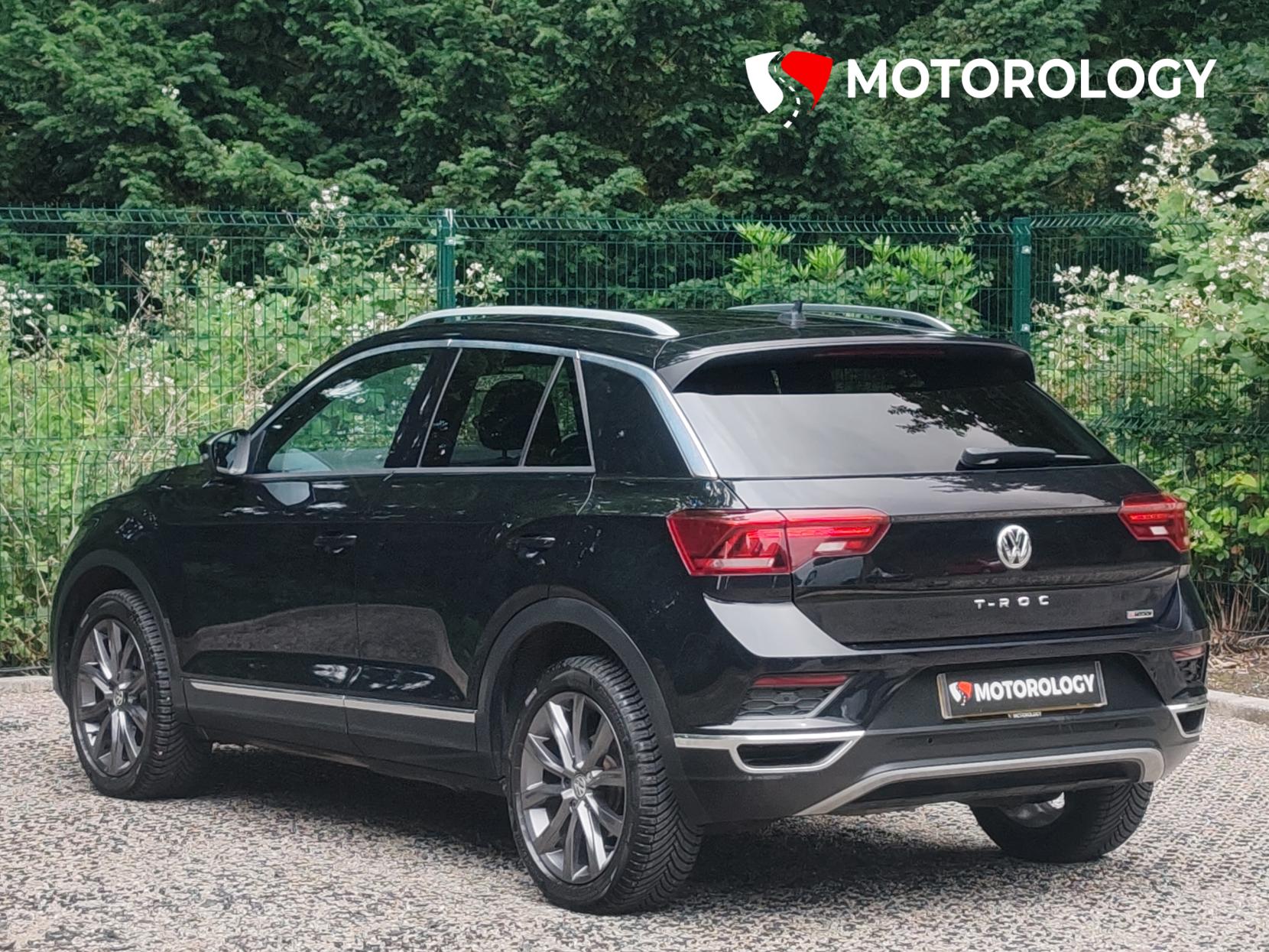 Volkswagen T-Roc 2.0 TDI SEL SUV 5dr Diesel Manual 4Motion Euro 6 (s/s) (150 ps)
