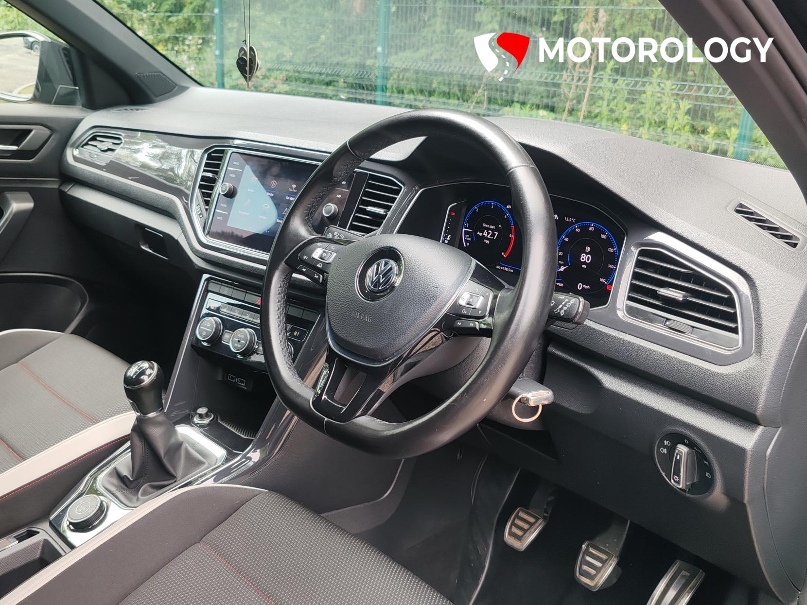 Volkswagen T-Roc 2.0 TDI SEL SUV 5dr Diesel Manual 4Motion Euro 6 (s/s) (150 ps)