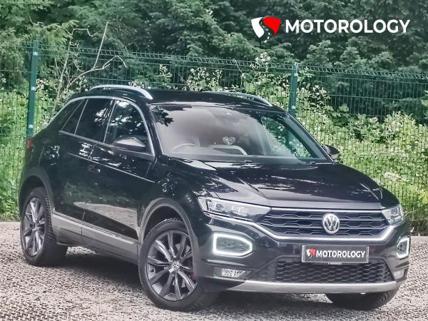 Volkswagen T-Roc 2.0 TDI SEL SUV 5dr Diesel Manual 4Motion Euro 6 (s/s) (150 ps)