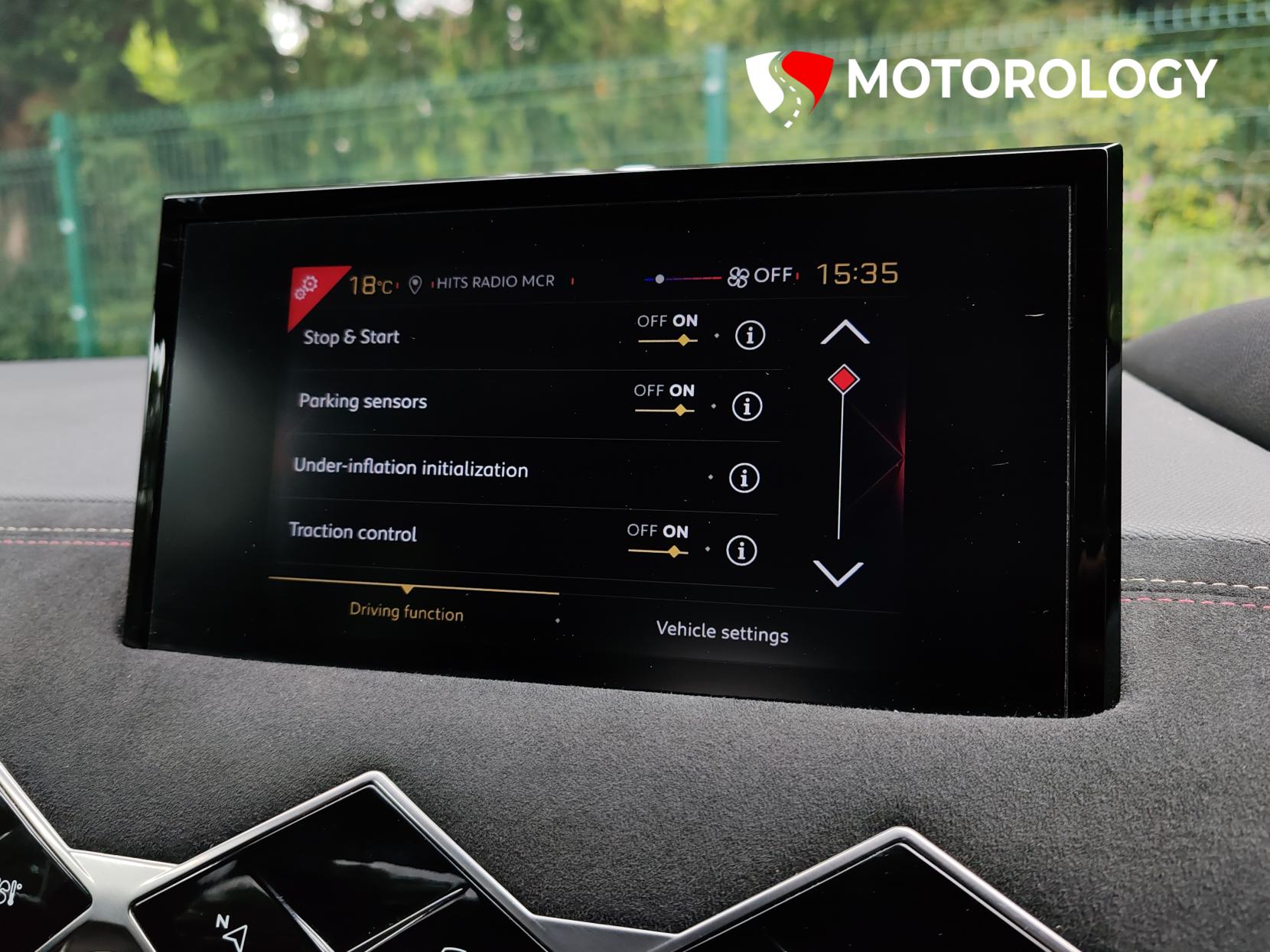 DS AUTOMOBILES DS 3 CROSSBACK 1.2 PureTech Performance Line Crossback 5dr Petrol Manual Euro 6 (s/s) (100 ps)