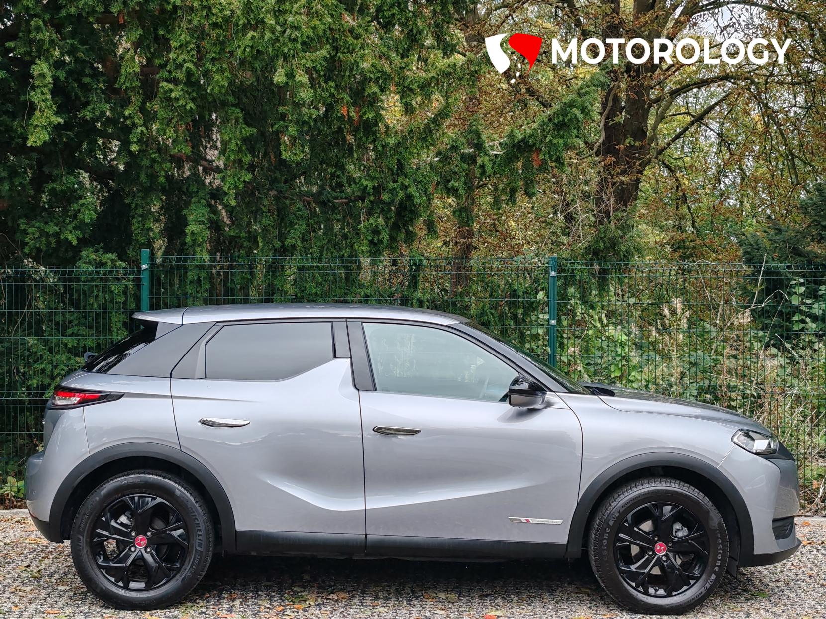 DS AUTOMOBILES DS 3 CROSSBACK 1.2 PureTech Performance Line Crossback 5dr Petrol Manual Euro 6 (s/s) (100 ps)