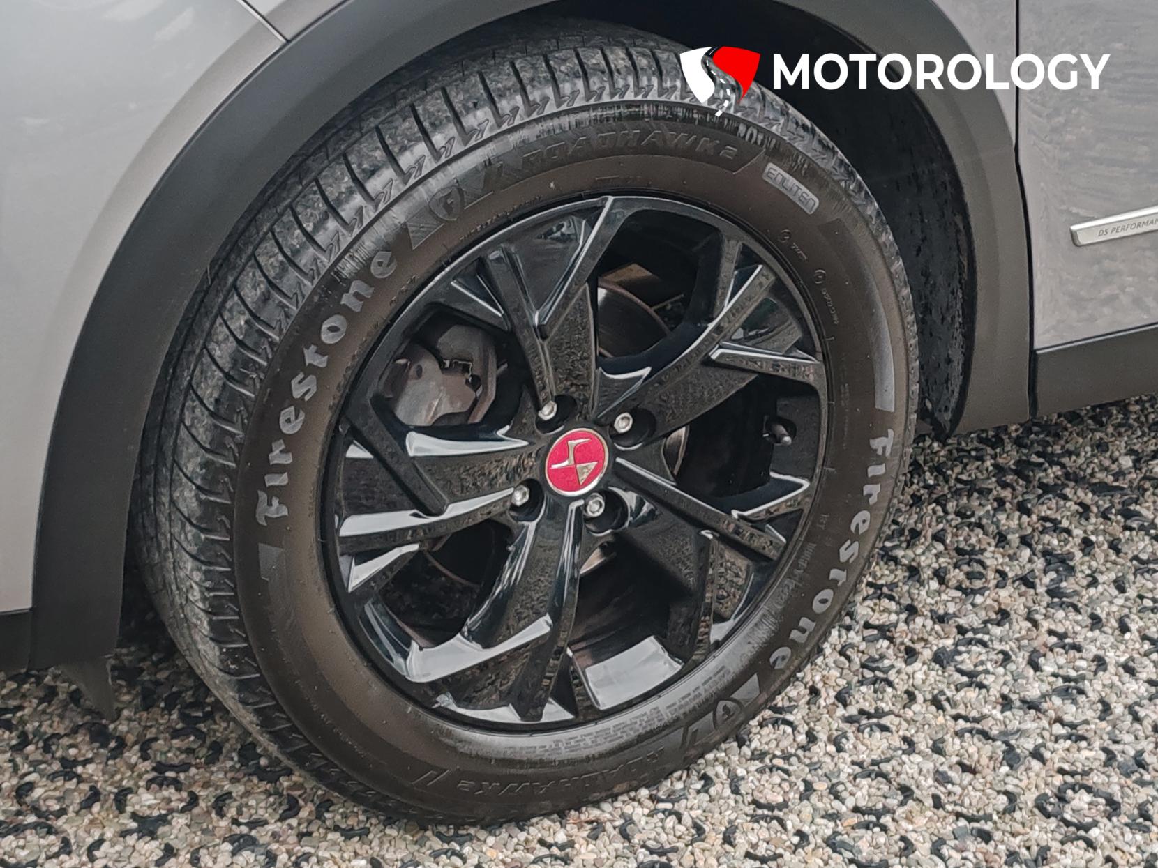 DS AUTOMOBILES DS 3 CROSSBACK 1.2 PureTech Performance Line Crossback 5dr Petrol Manual Euro 6 (s/s) (100 ps)