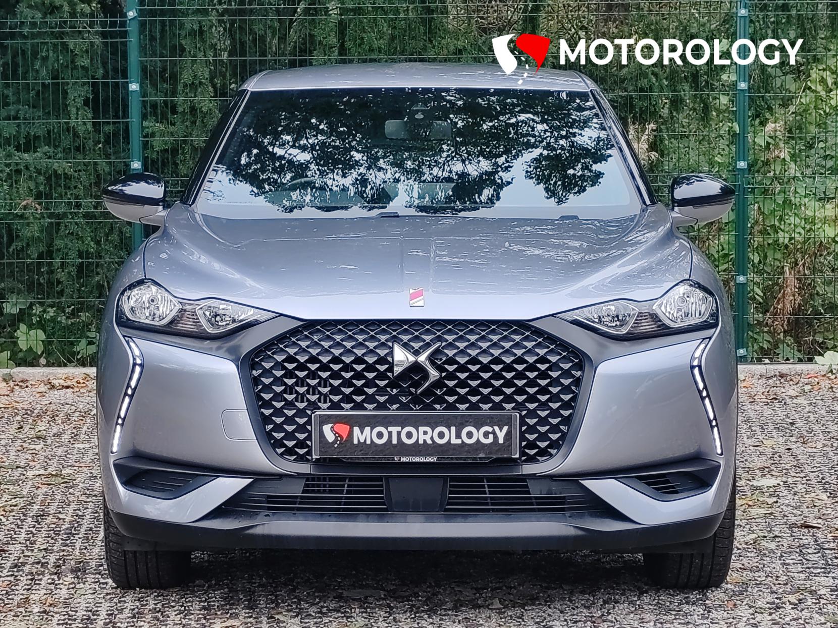 DS AUTOMOBILES DS 3 CROSSBACK 1.2 PureTech Performance Line Crossback 5dr Petrol Manual Euro 6 (s/s) (100 ps)