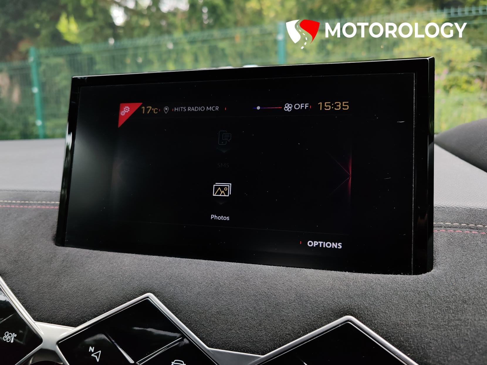 DS AUTOMOBILES DS 3 CROSSBACK 1.2 PureTech Performance Line Crossback 5dr Petrol Manual Euro 6 (s/s) (100 ps)
