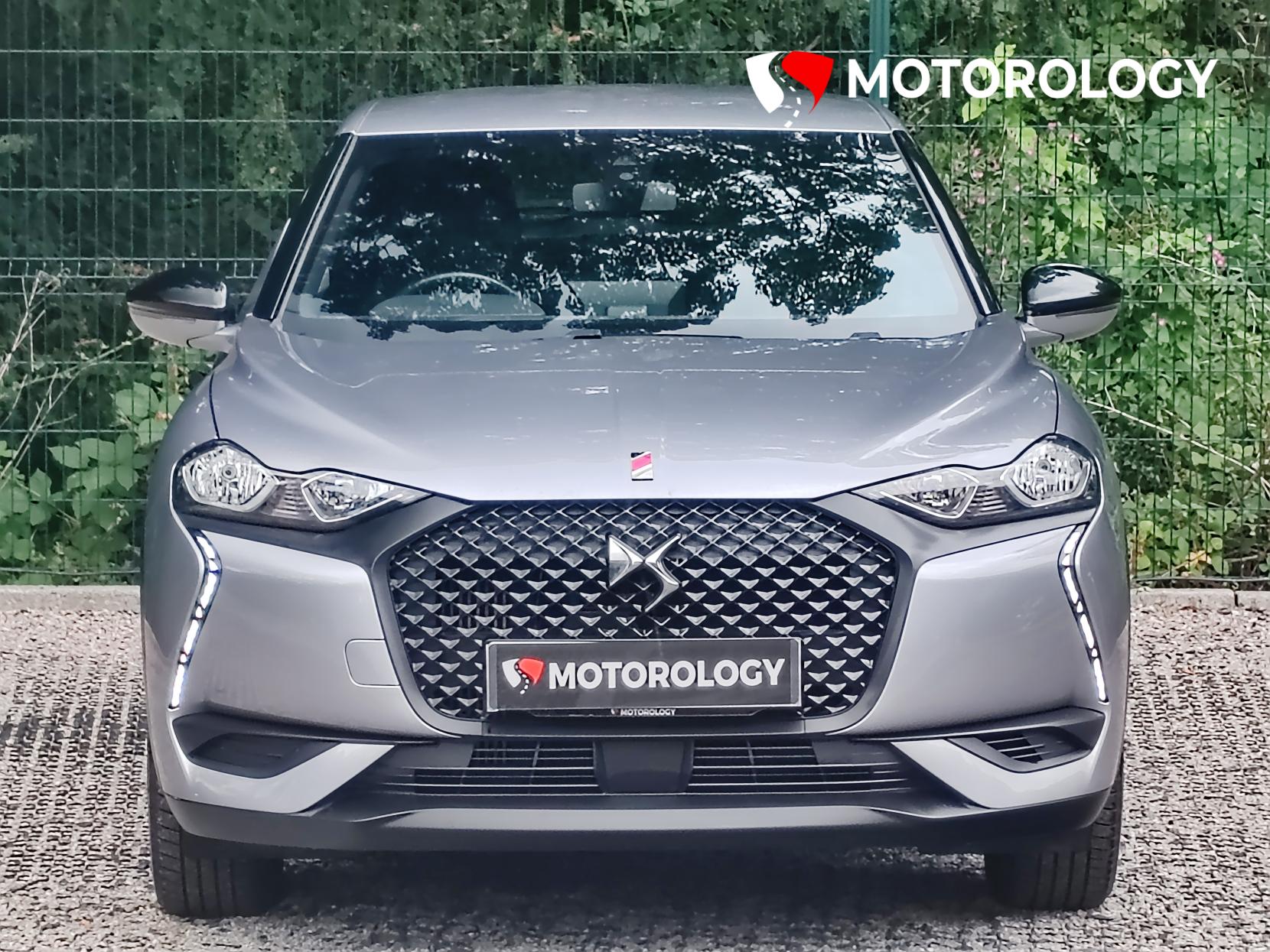 DS AUTOMOBILES DS 3 CROSSBACK 1.2 PureTech Performance Line Crossback 5dr Petrol Manual Euro 6 (s/s) (100 ps)