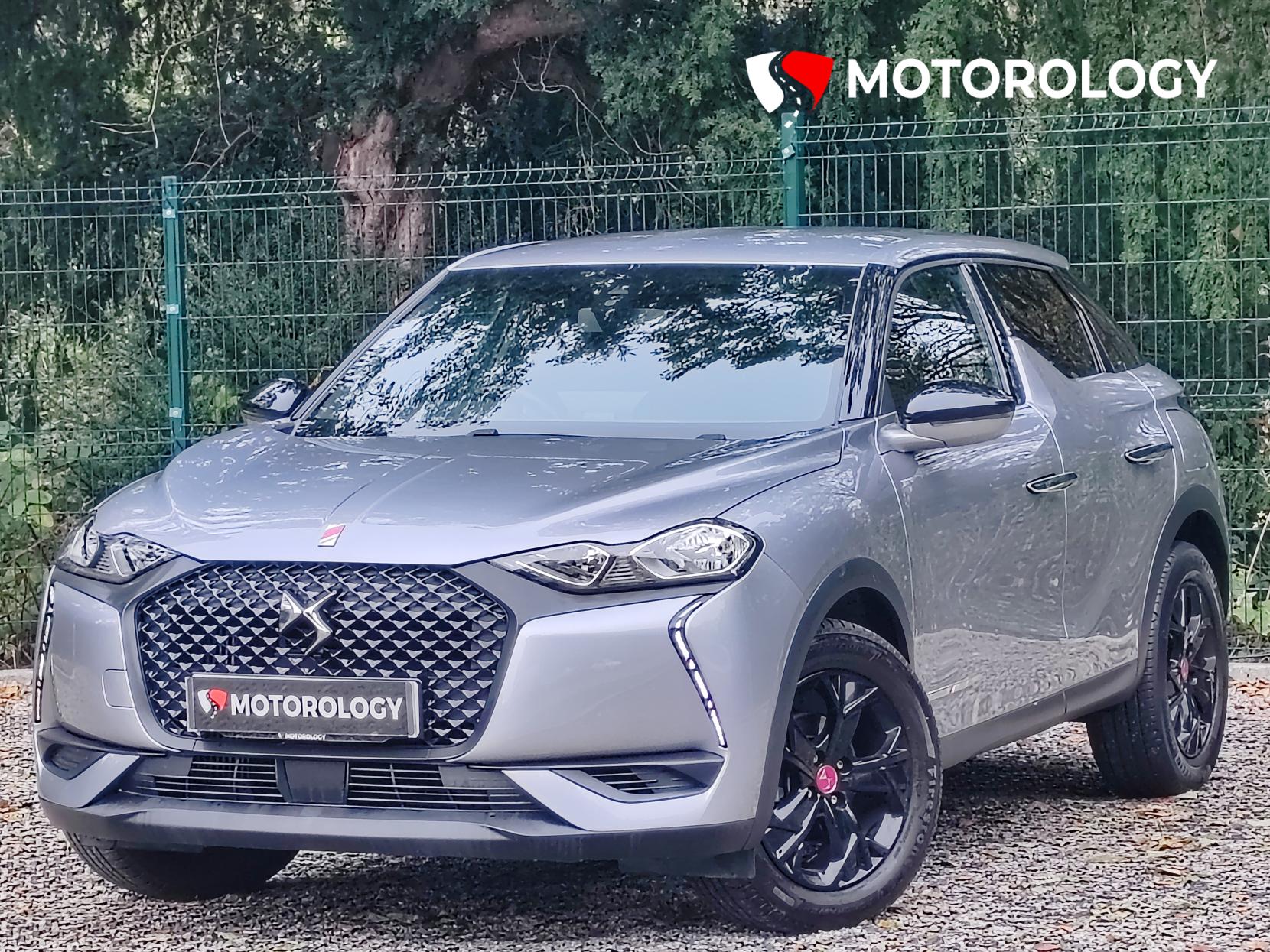 DS AUTOMOBILES DS 3 CROSSBACK 1.2 PureTech Performance Line Crossback 5dr Petrol Manual Euro 6 (s/s) (100 ps)