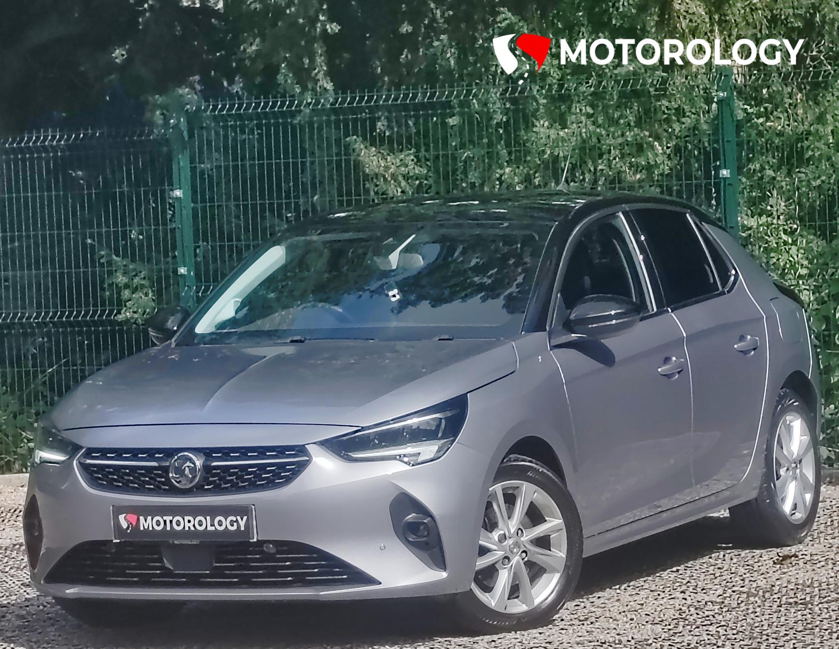 Vauxhall Corsa 1.2 Turbo Elite Hatchback 5dr Petrol Manual Euro 6 (s/s) (100 ps)