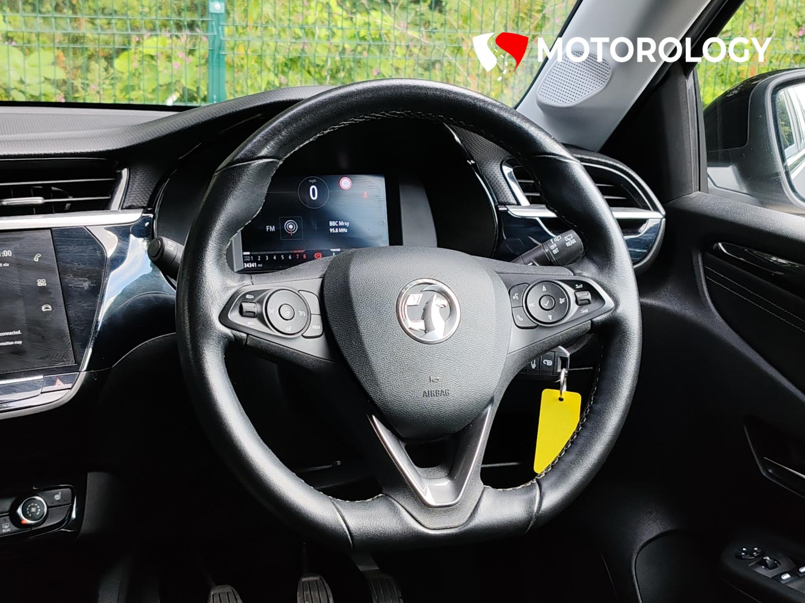 Vauxhall Corsa 1.2 Turbo Elite Hatchback 5dr Petrol Manual Euro 6 (s/s) (100 ps)
