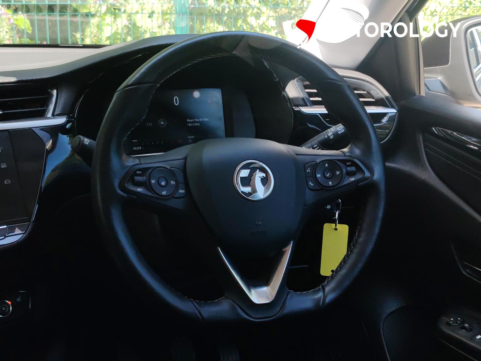 Vauxhall Corsa 1.2 Turbo Elite Hatchback 5dr Petrol Manual Euro 6 (s/s) (100 ps)