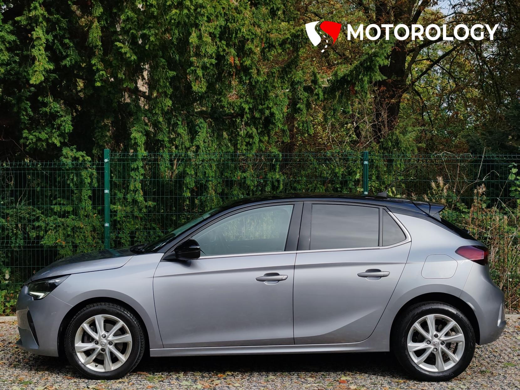 Vauxhall Corsa 1.2 Turbo Elite Hatchback 5dr Petrol Manual Euro 6 (s/s) (100 ps)