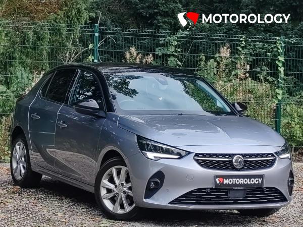 Vauxhall Corsa 1.2 Turbo Elite Hatchback 5dr Petrol Manual Euro 6 (s/s) (100 ps)