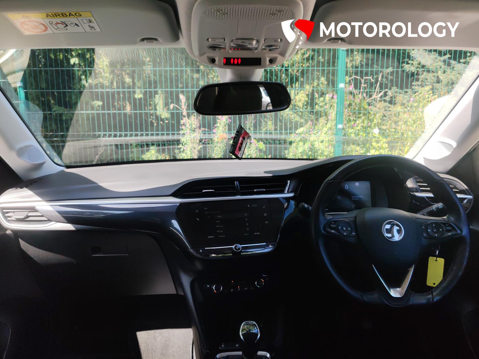 Vauxhall Corsa 1.2 Turbo Elite Hatchback 5dr Petrol Manual Euro 6 (s/s) (100 ps)