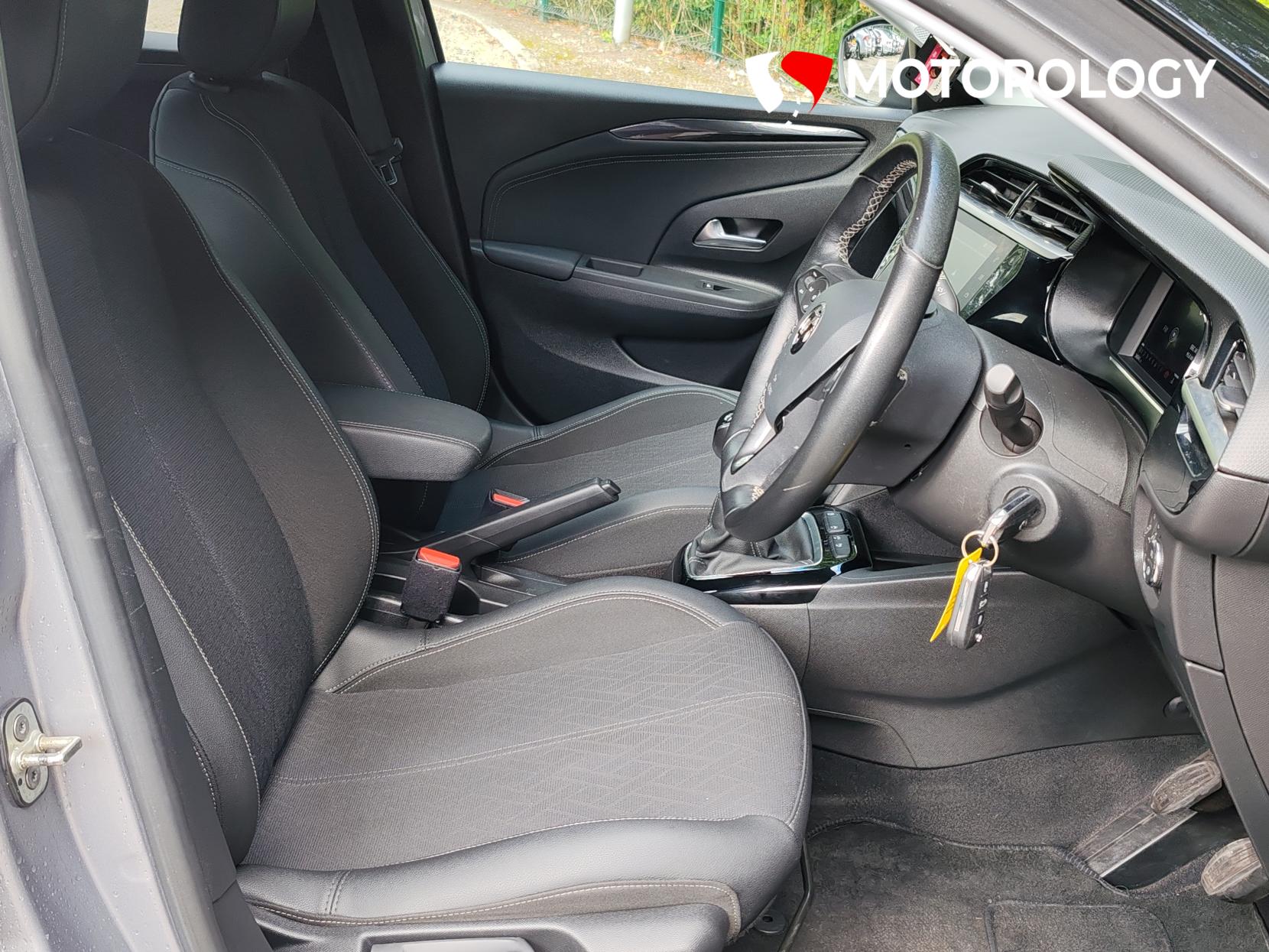 Vauxhall Corsa 1.2 Turbo Elite Hatchback 5dr Petrol Manual Euro 6 (s/s) (100 ps)