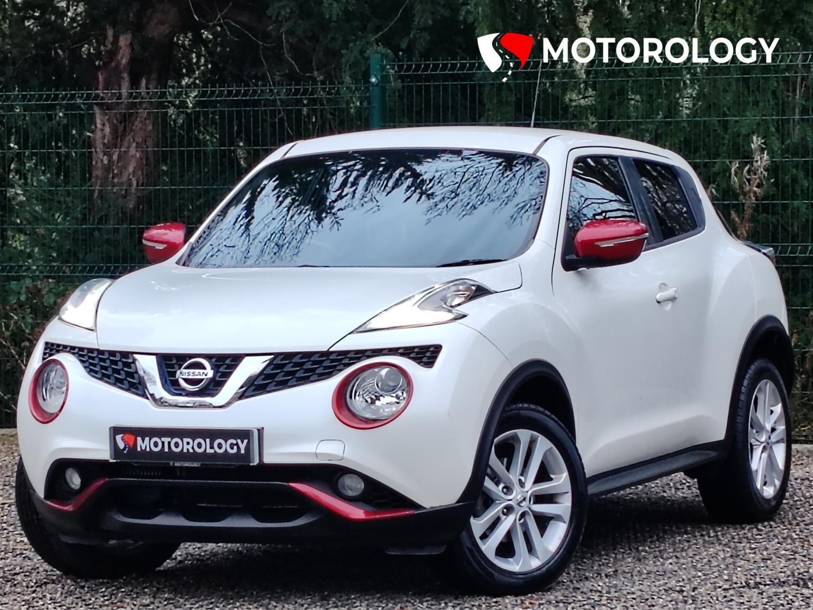 Nissan Juke 1.2 DIG-T Acenta Premium SUV 5dr Petrol Manual 6Spd Euro 5 (s/s) (115 ps)