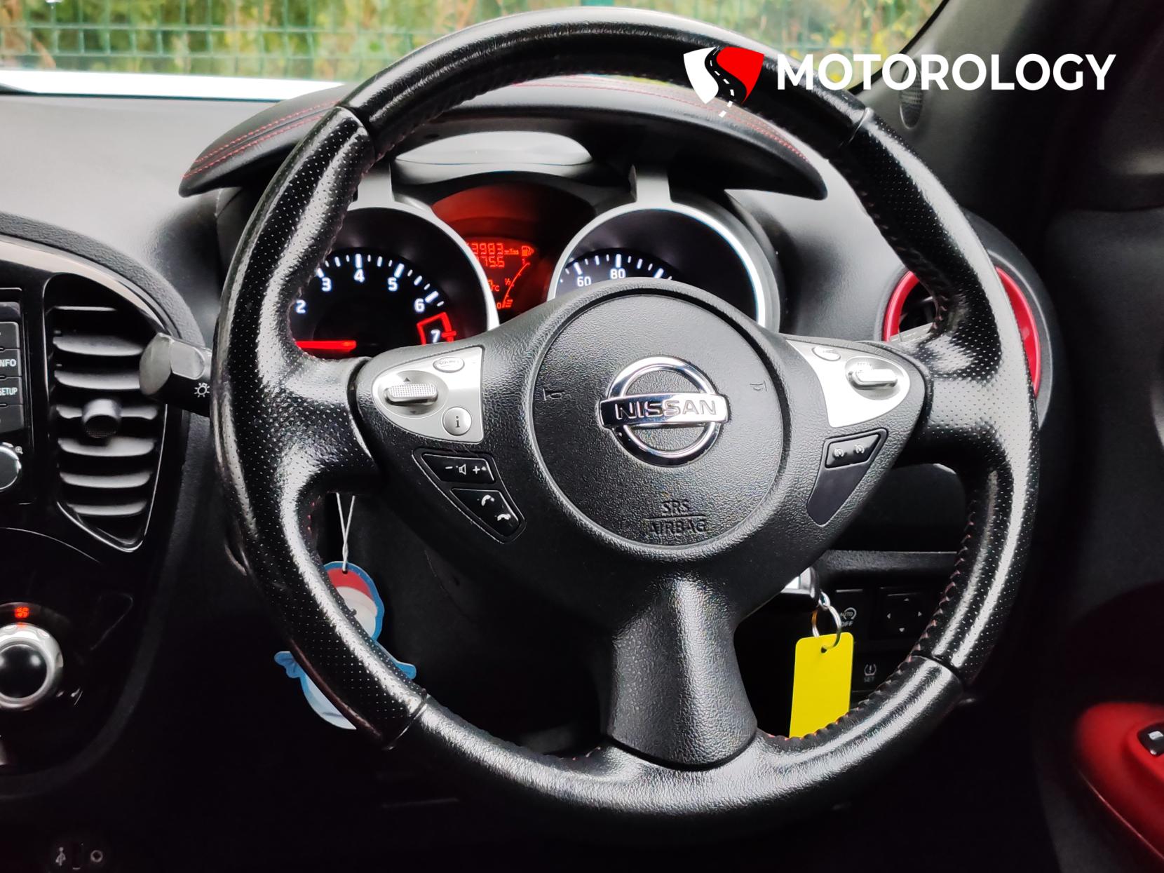 Nissan Juke 1.2 DIG-T Acenta Premium SUV 5dr Petrol Manual 6Spd Euro 5 (s/s) (115 ps)