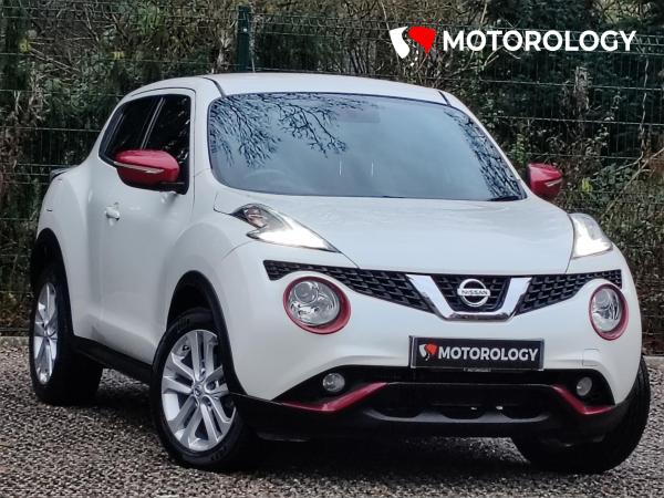 Nissan Juke 1.2 DIG-T Acenta Premium SUV 5dr Petrol Manual 6Spd Euro 5 (s/s) (115 ps)