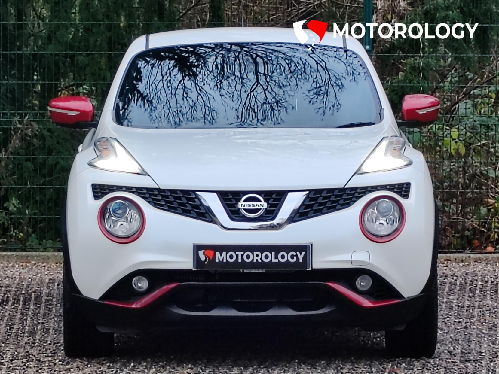 Nissan Juke 1.2 DIG-T Acenta Premium SUV 5dr Petrol Manual 6Spd Euro 5 (s/s) (115 ps)