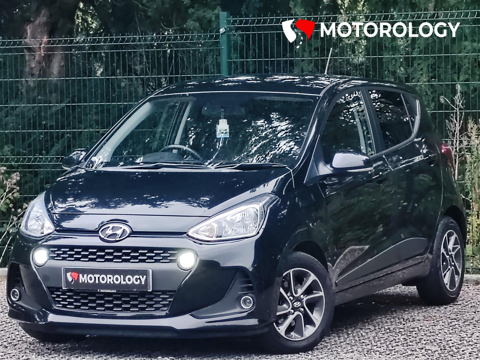 Hyundai i10 1.2 Premium Hatchback 5dr Petrol Manual Euro 6 (87 ps)
