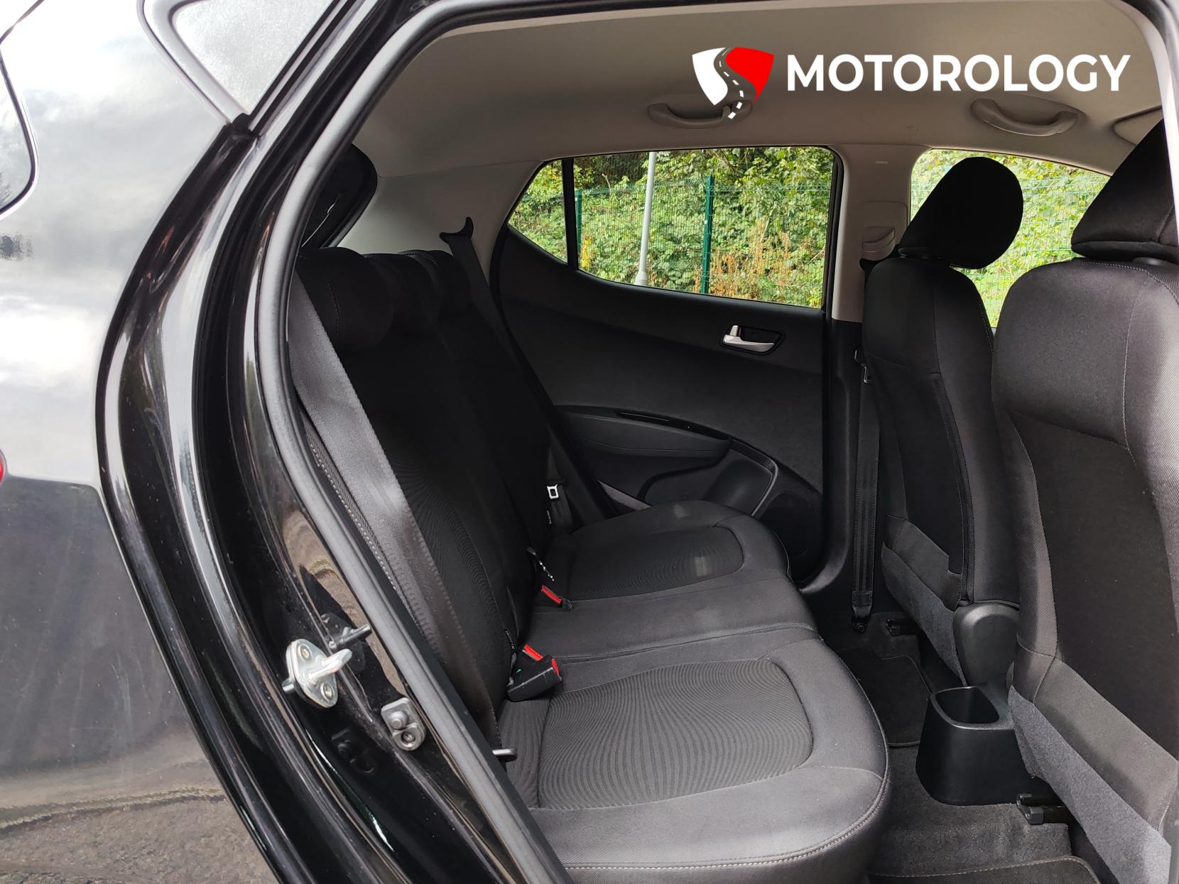 Hyundai i10 1.2 Premium Hatchback 5dr Petrol Manual Euro 6 (87 ps)