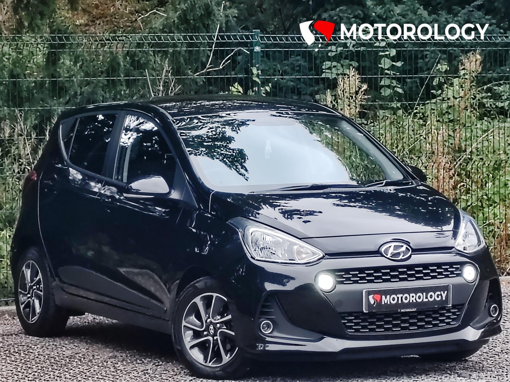 Hyundai i10 1.2 Premium Hatchback 5dr Petrol Manual Euro 6 (87 ps)