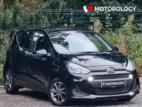Hyundai i10 1.2 Premium Hatchback 5dr Petrol Manual Euro 6 (87 ps)