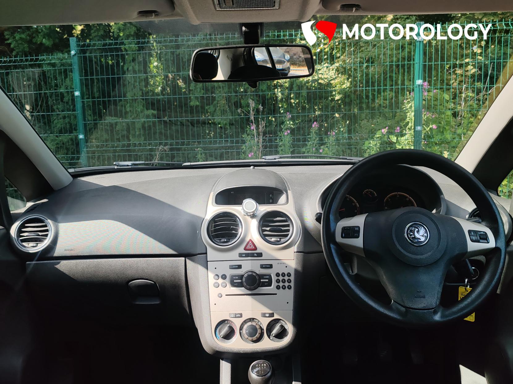 Vauxhall Corsa 1.2i 16v Energy Hatchback 5dr Petrol Manual (a/c) (124 g/km, 84 bhp)