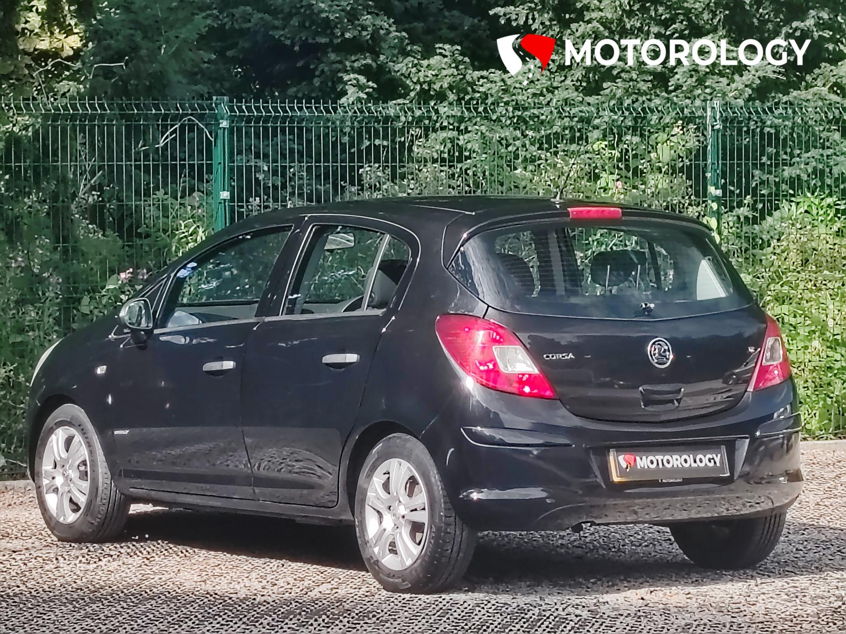 Vauxhall Corsa 1.2i 16v Energy Hatchback 5dr Petrol Manual (a/c) (124 g/km, 84 bhp)